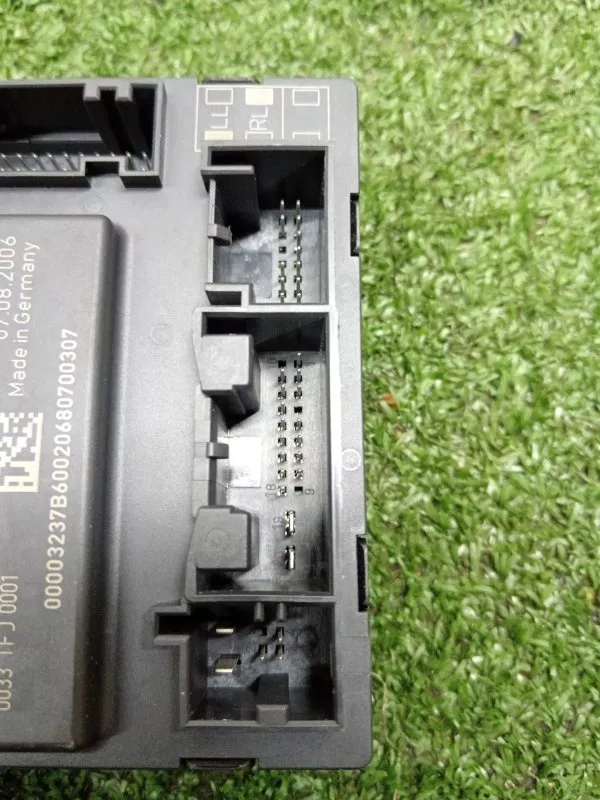 Блок управления дверьми