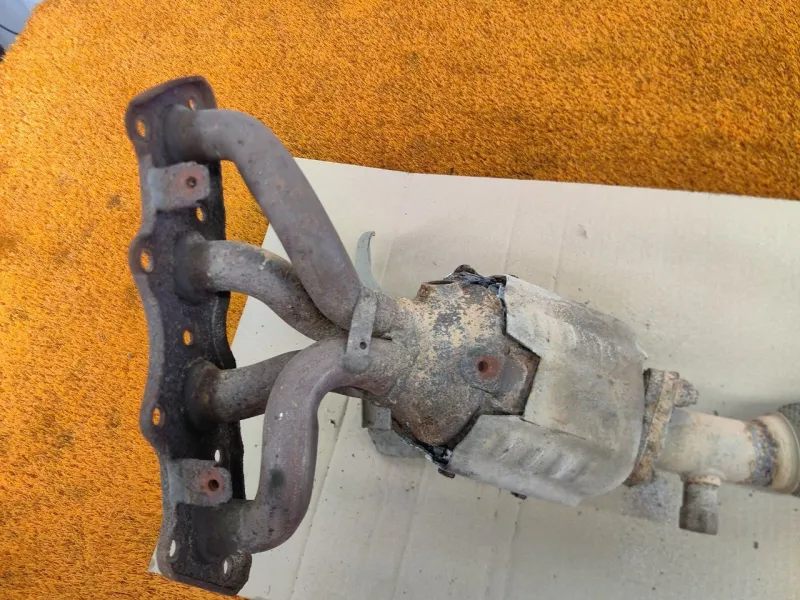 Выпускной коллектор