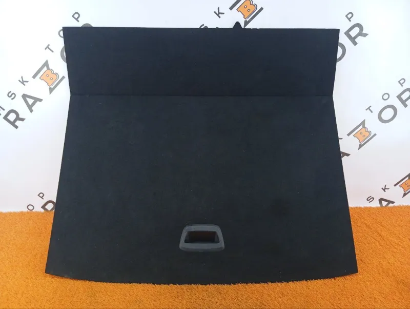 Пол багажника