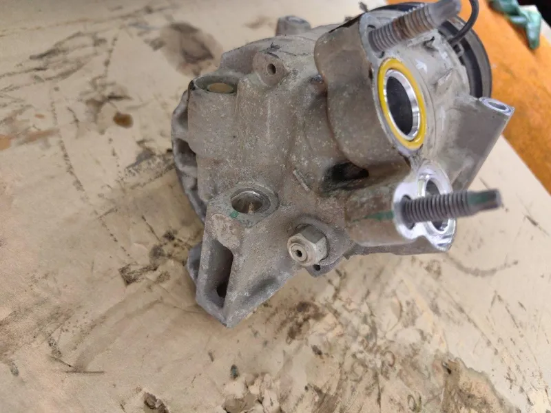 Компрессор кондиционера