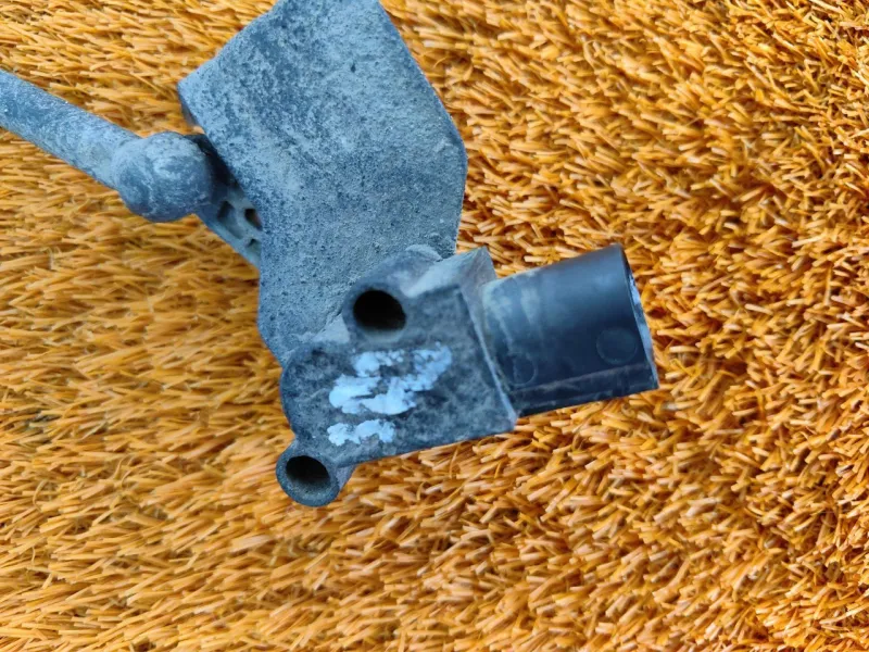 Датчик высоты дорожного просвета