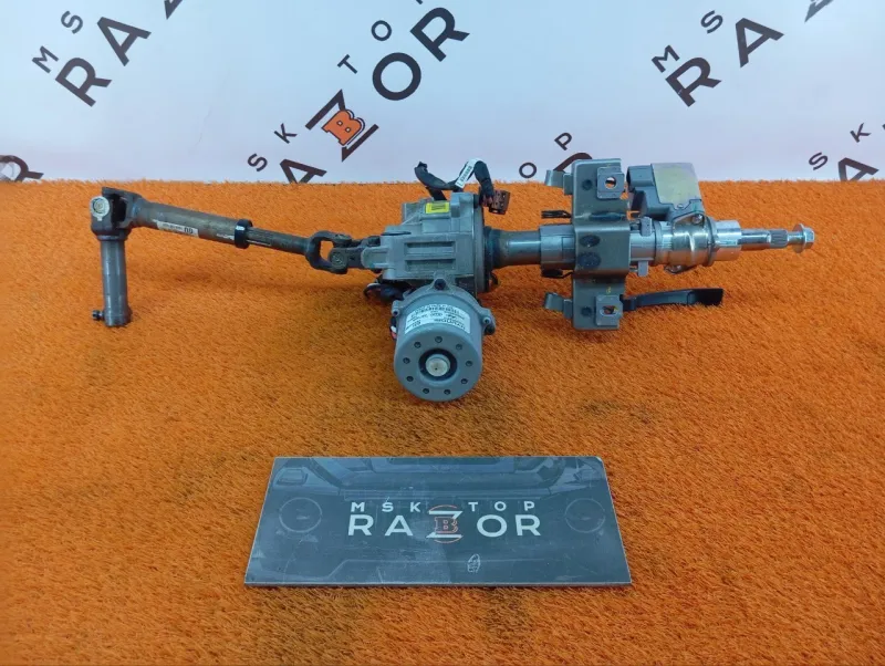 Рулевая колонка