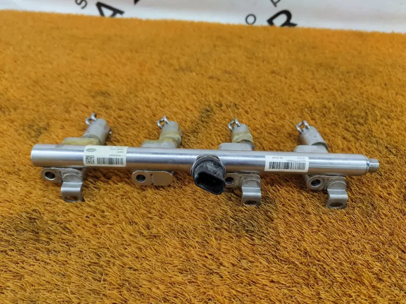 Топливная рампа