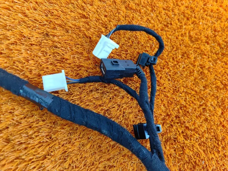 Проводка потолка