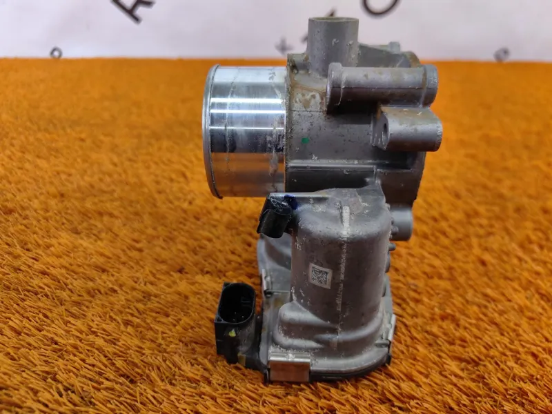 Дроссельная заслонка