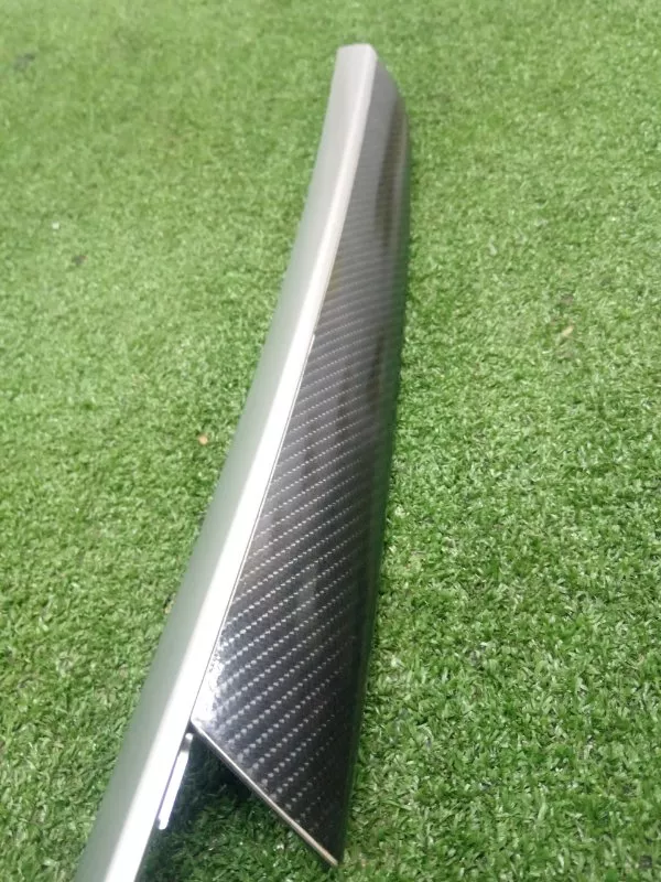 Накладка двери декоративная BMW X5 2008 51368037155 E70, передняя левая