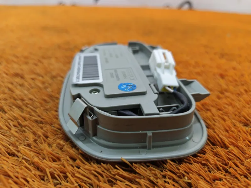 Плафон салона