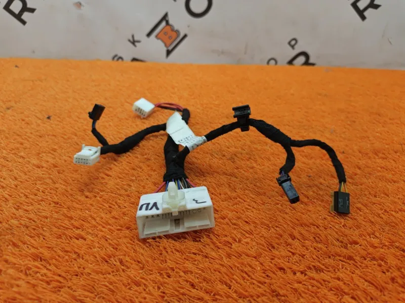 Проводка двери