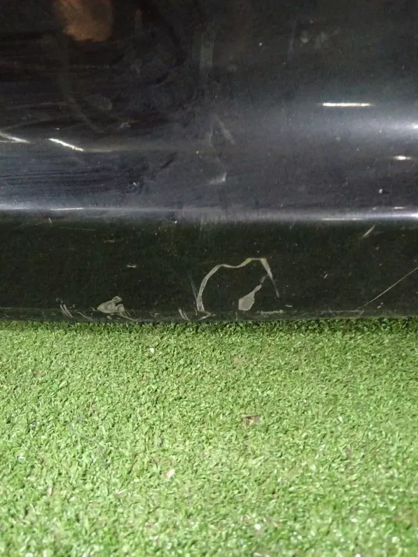 Крышка багажника