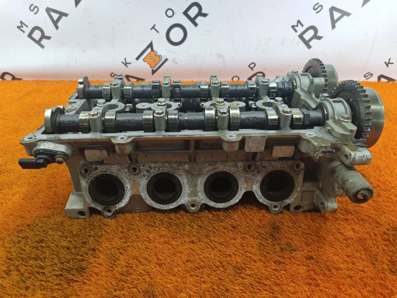 Головка блока цилиндров