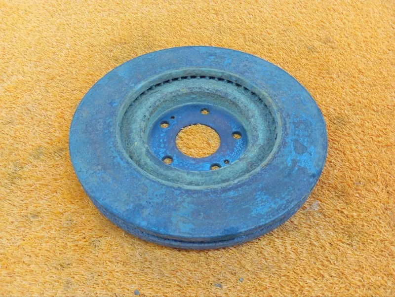 Диск тормозной