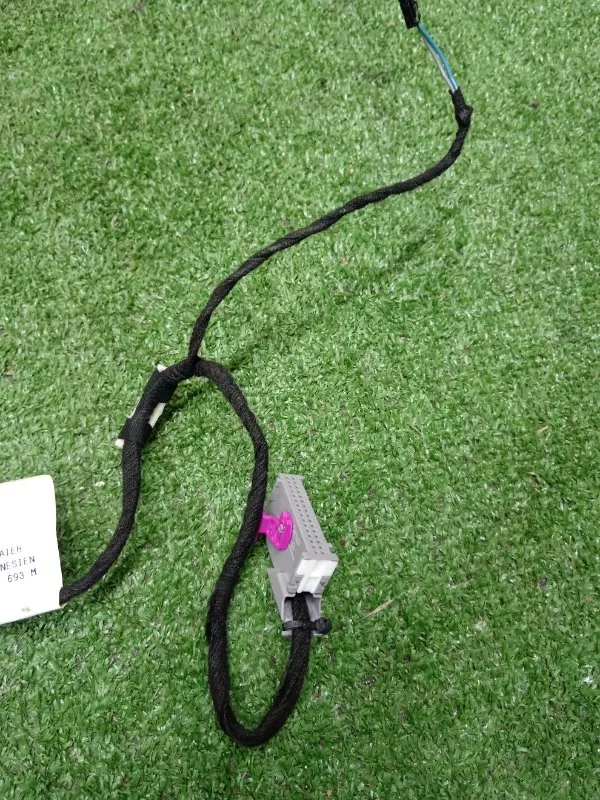 Проводка двери