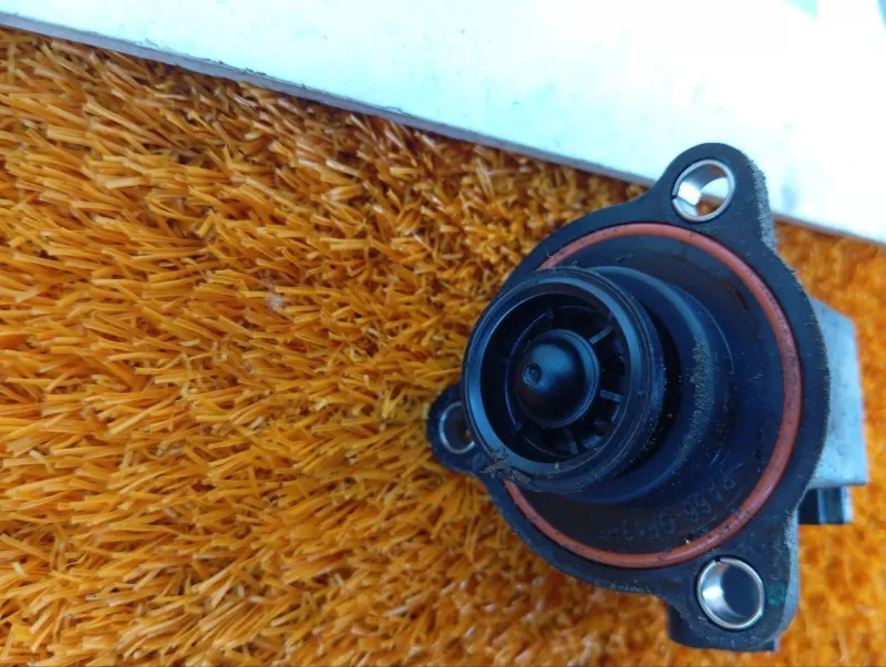 Клапан электромагнитный