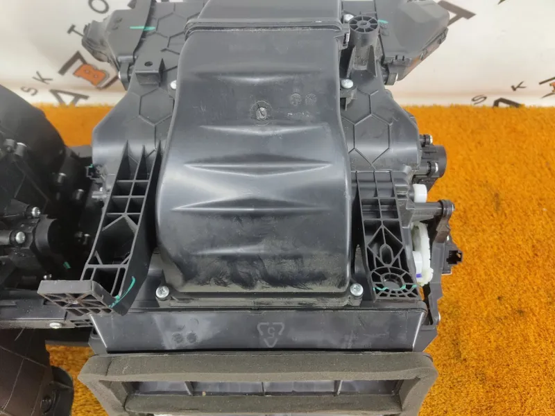 Отопитель салона