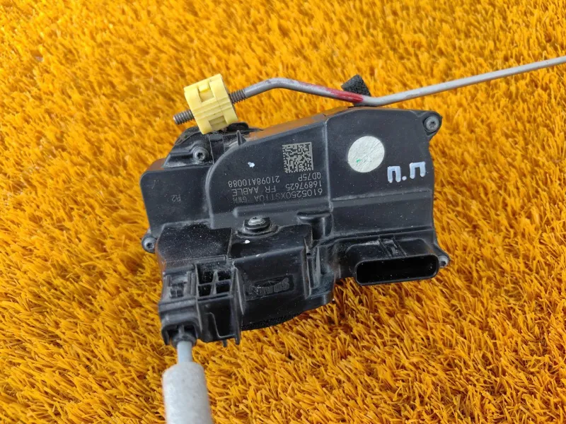 Замок двери