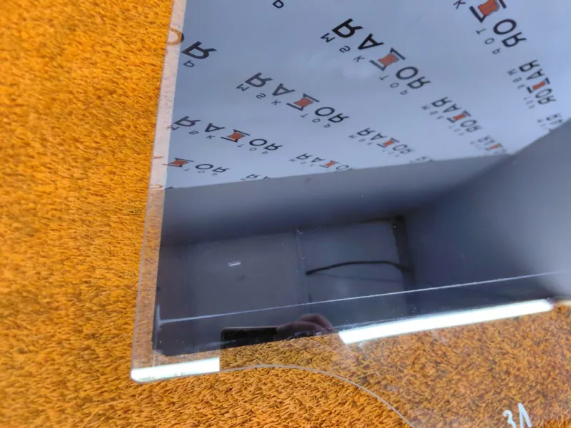 Стекло двери