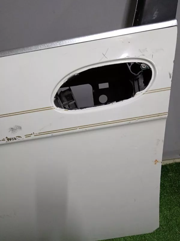 Дверь BMW 7-Series 2002 41517202081 E65/E66, передняя левая