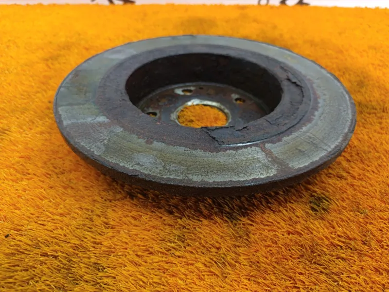 Диск тормозной