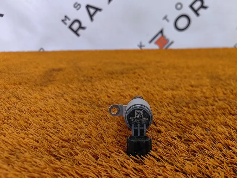 Клапан фазорегулятора