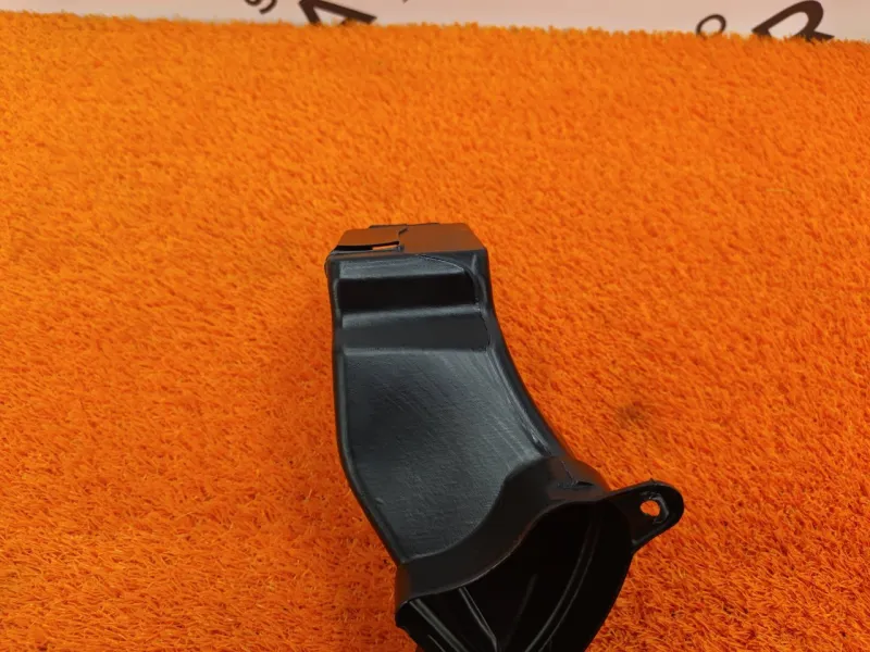 Воздуховод печки