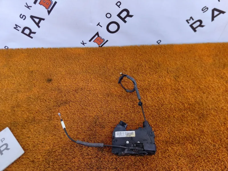 Замок двери