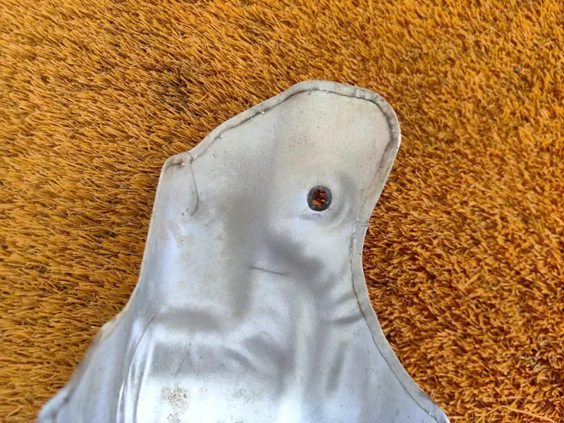 Экран коллектора выпускного