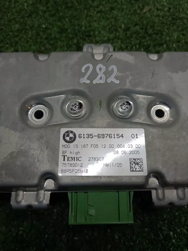 Блок управления дверьми