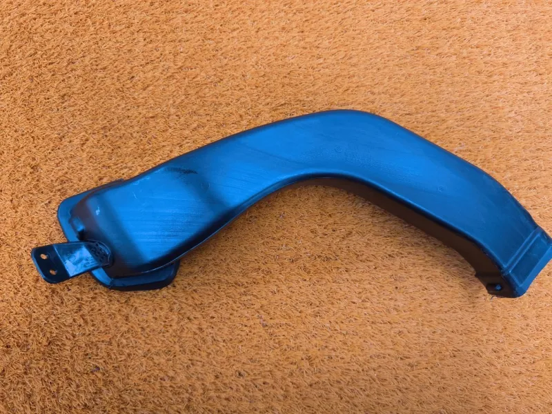 Воздуховод печки