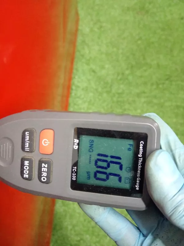 Дверь Audi A4 2008 8K9833052D B8, задняя правая