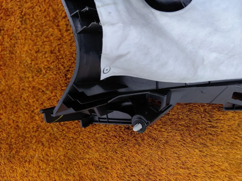 Обшивка стойки