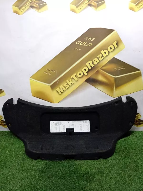 Обшивка крышки багажника BMW 5-Series 2004 51497034263 E60