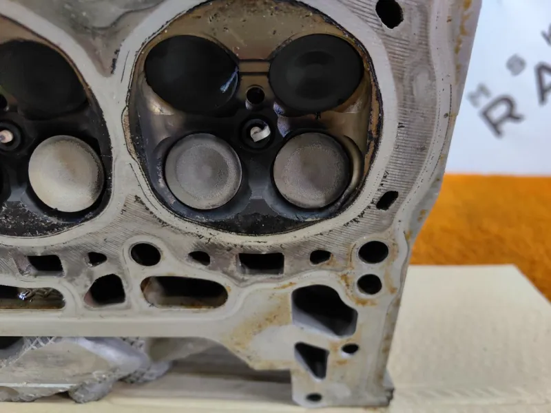 Головка блока цилиндров