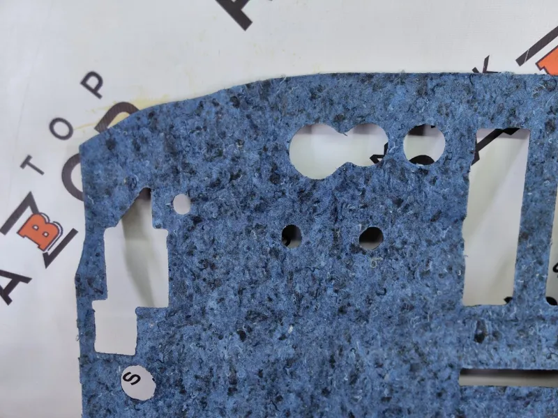 Шумоизоляция багажника