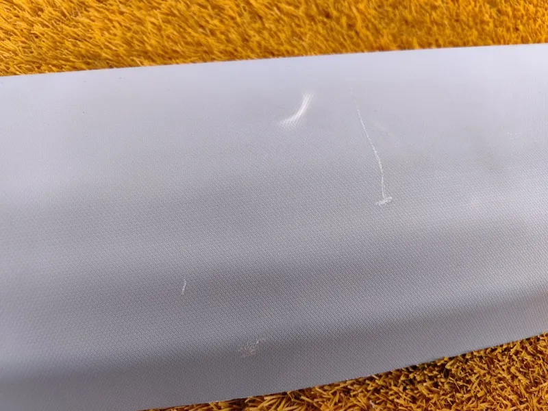 Обшивка двери багажника