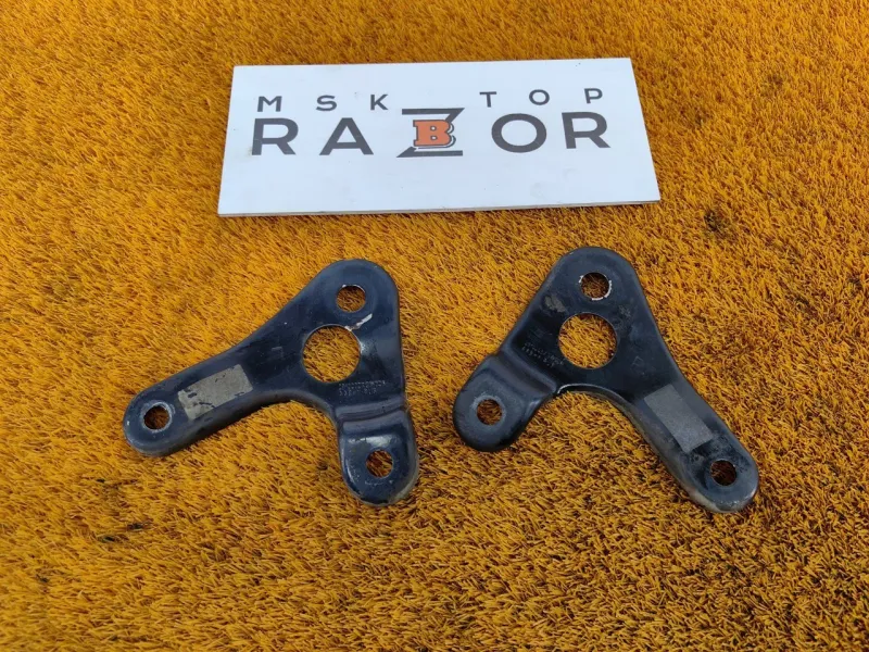 Крепление балки подвески