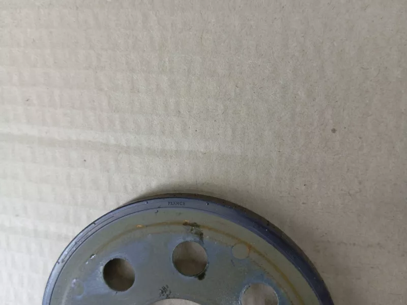 Колесо датчика коленвала