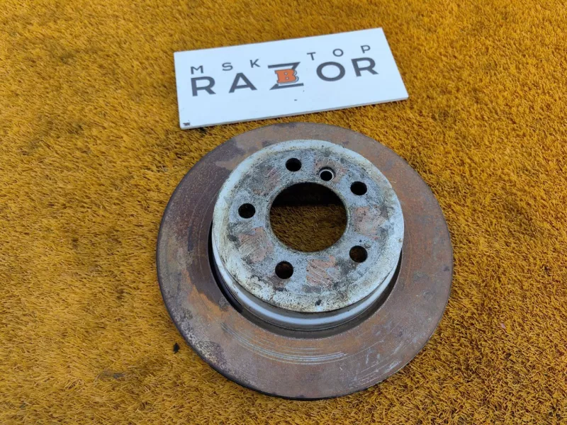 Диск тормозной