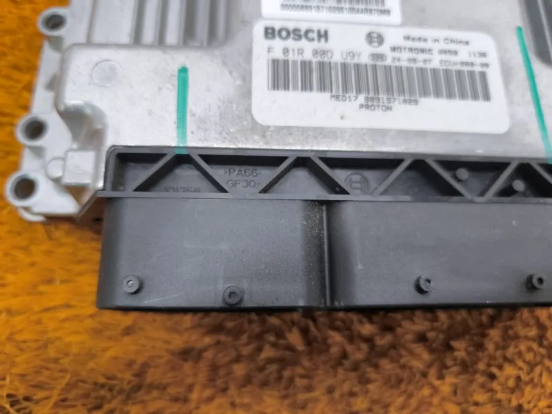 Блок управления двигателем