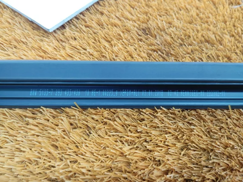 Молдинг двери