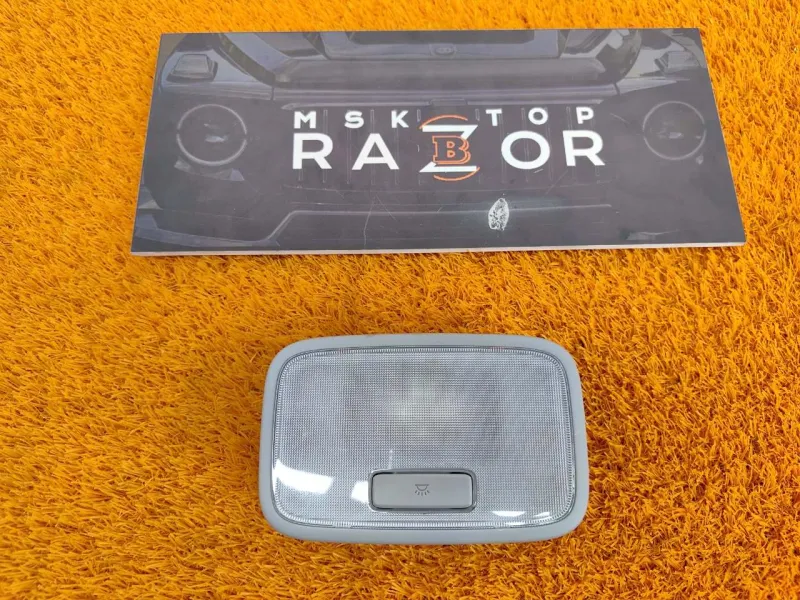 Плафон салона