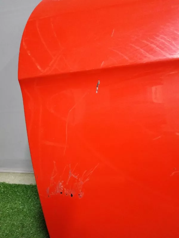 Дверь BMW 6-Series 2005 41517202075 E63/E64, передняя левая