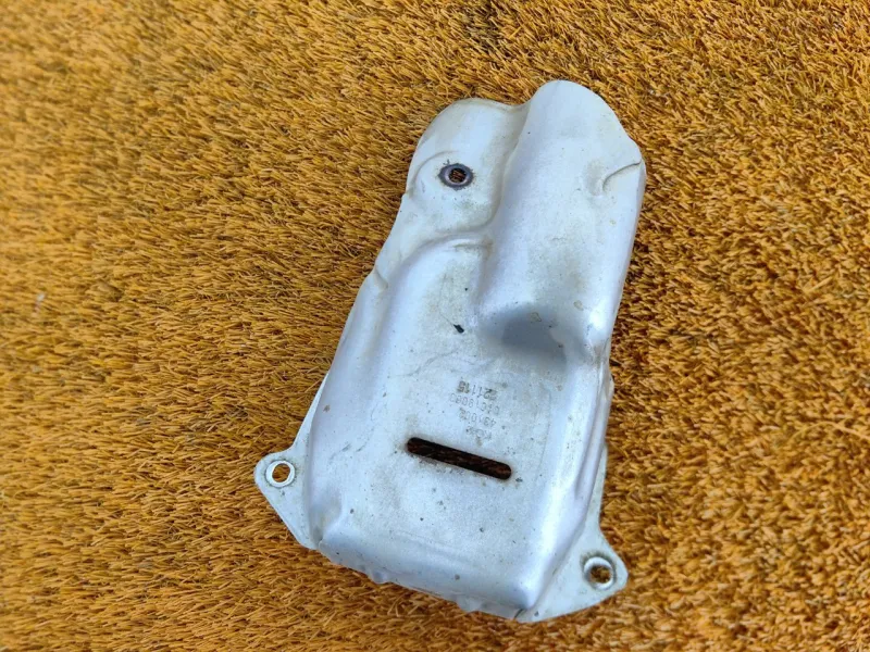 Экран коллектора выпускного