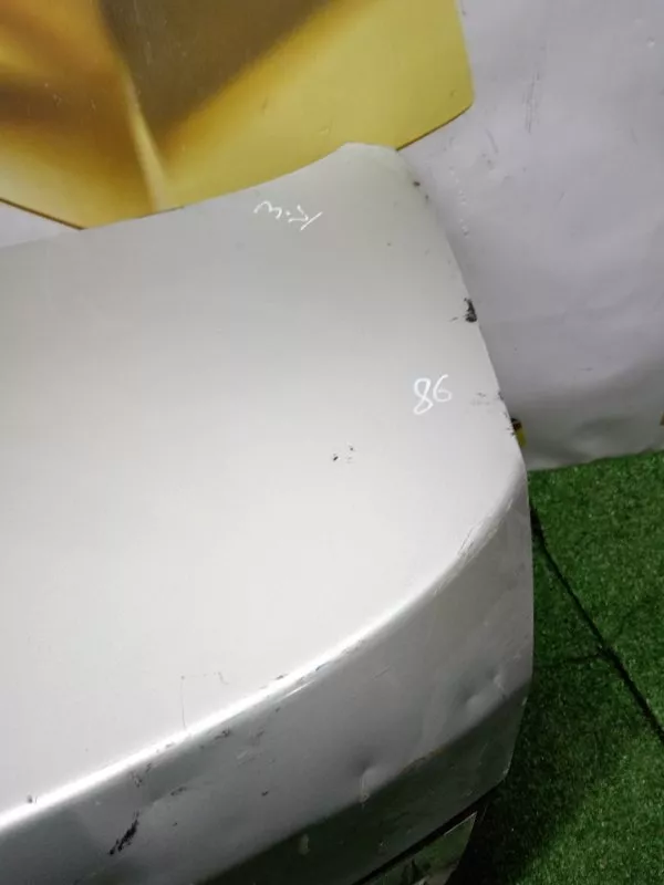 Крышка багажника