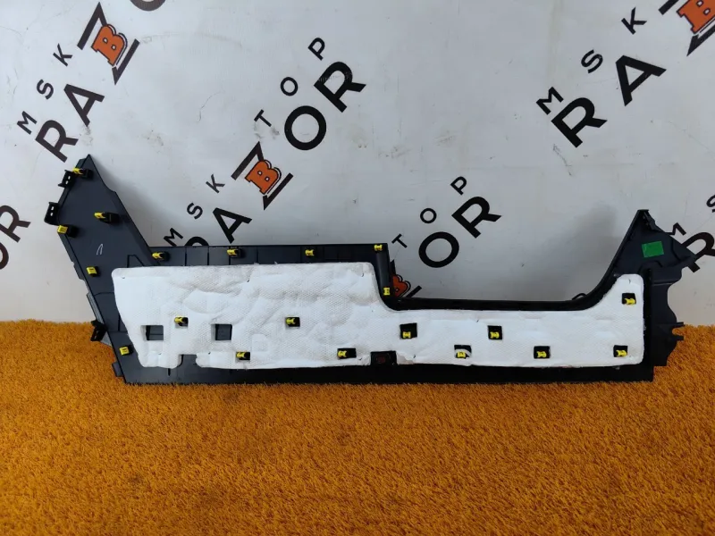 Накладка центральной консоли