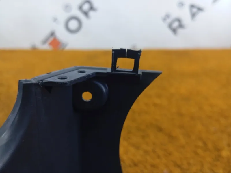 Кожух рулевой колонки