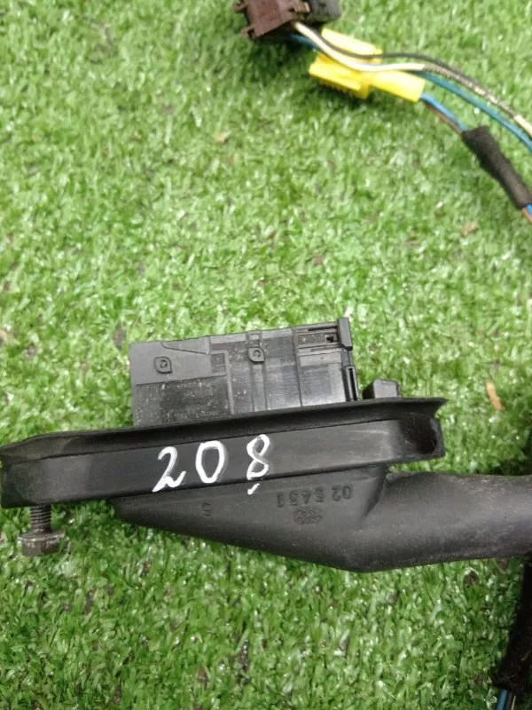 Проводка двери