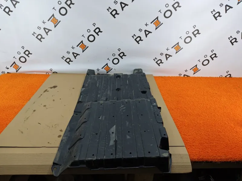 Защита антигравийная