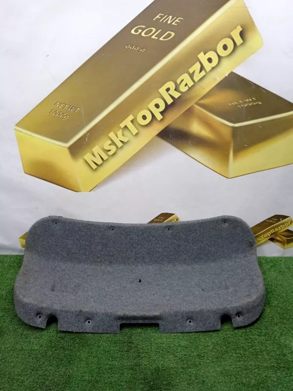 Обшивка крышки багажника BMW 3-Series 2006 51497060634 E90