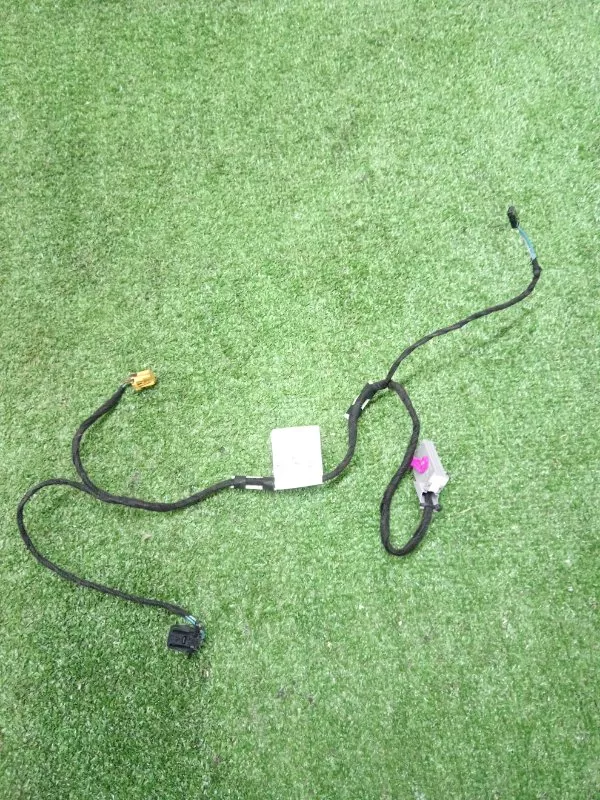 Проводка двери