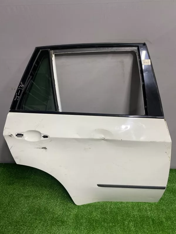 Дверь BMW X5 2007 41527261482 E70, задняя правая